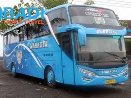 Daftar Harga Sewa Bus Pariwisata di Kediri Murah Terbaru