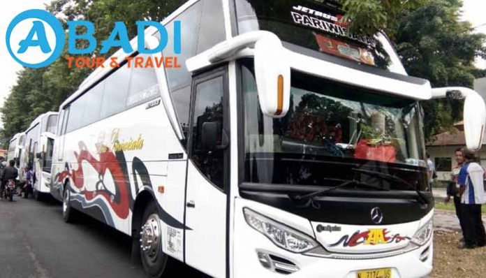 Daftar Harga Sewa Bus Pariwisata di Probolinggo Murah
