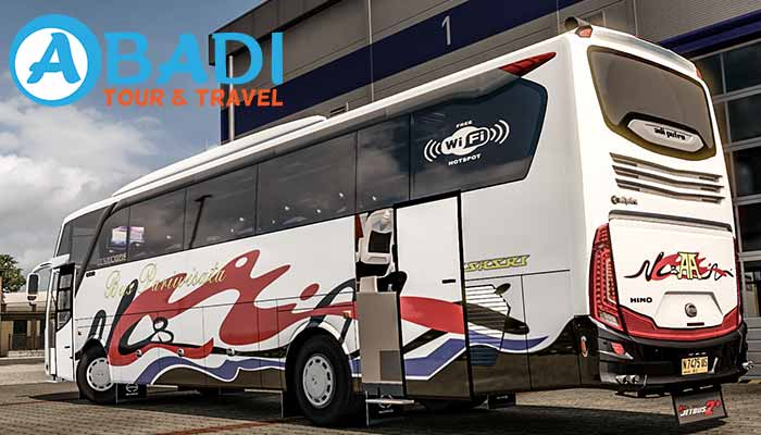 Daftar Harga Sewa Bus Pariwisata di Probolinggo Murah Terbaru
