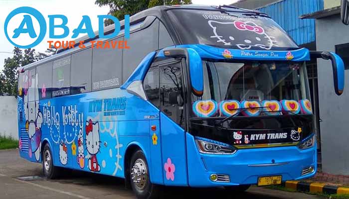 Harga Sewa Bus Pariwisata Di Surabaya 2024 - Abadi Tour & Travel