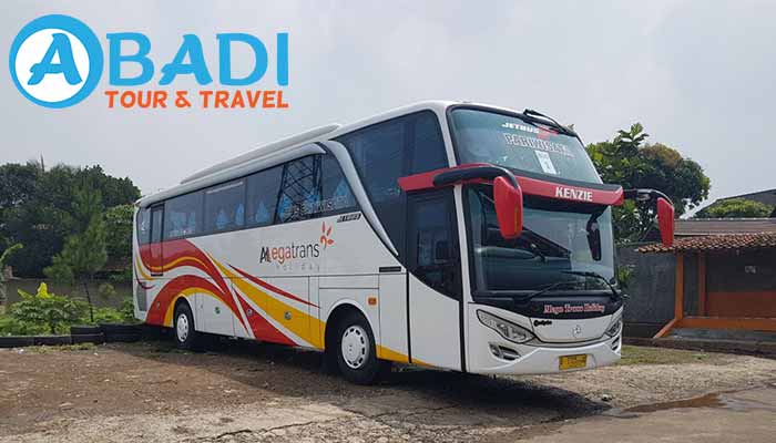 Harga Sewa Bus Pariwisata Di Bogor Terbaru 2023 - Abadi Tour & Travel