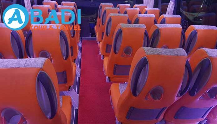 Daftar Harga Sewa Bus Pariwisata di Blitar Terbaru