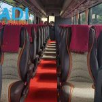 Daftar Harga Sewa Bus Pariwisata di Lamongan Terbaru