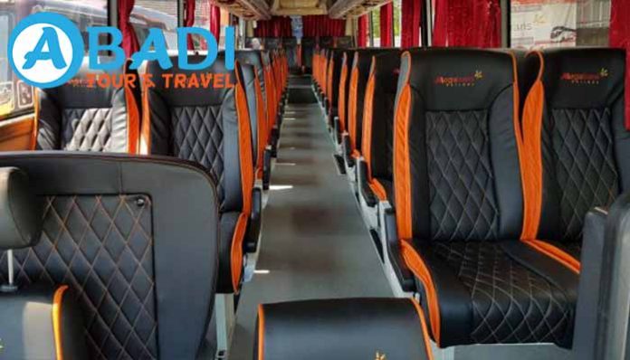 Daftar Harga Sewa Bus Pariwisata di Madiun Terbaru
