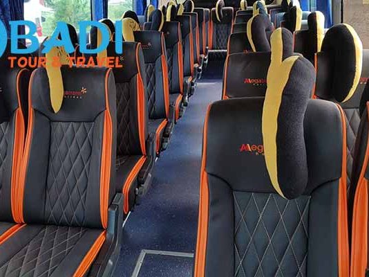 Daftar Harga Sewa Bus Pariwisata di Magetan Terbaru