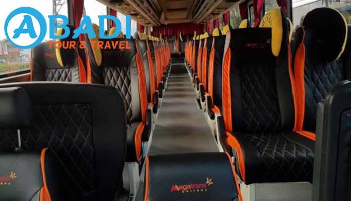 Daftar Harga Sewa Bus Pariwisata di Ngawi Terbaru