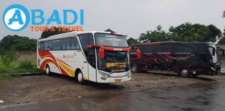 Daftar Harga Sewa Bus Pariwisata di Sampang Terbaru