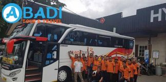 Daftar Harga Sewa Bus Pariwisata di Situbondo Terbaru
