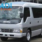 Daftar Harga Sewa Elf di Bondowoso Pariwisata Murah Interior Terbaru Terbaik