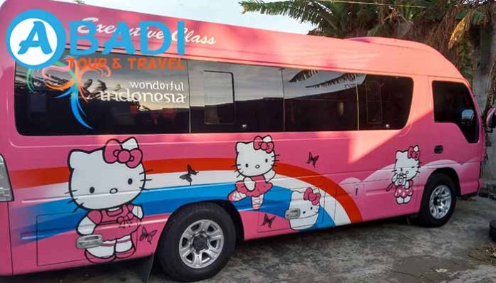 Daftar Harga Sewa Elf di Malang Pariwisata Murah Interior Terbaru Terbaik