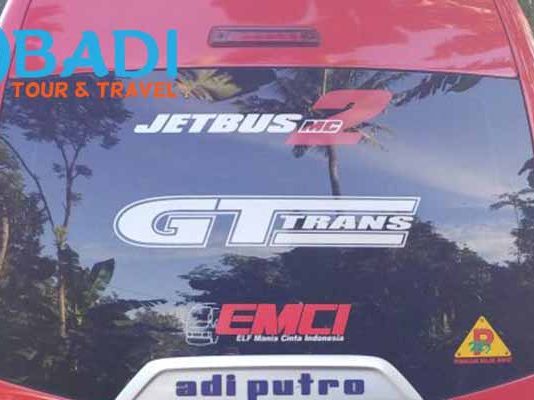 Daftar Harga Sewa Elf di Sumenep Pariwisata Murah Interior Terbaru Terbaik