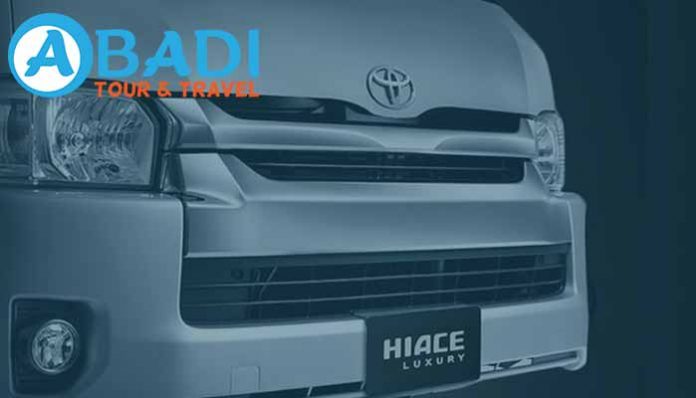 Daftar Harga Sewa Hiace di Blitar Pariwisata Murah Interior Terbaru Terbaik