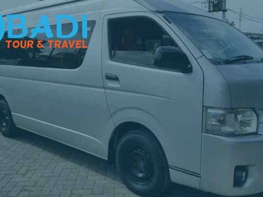 Daftar Harga Sewa Hiace di Bondowoso Pariwisata Murah Interior Terbaru Terbaik