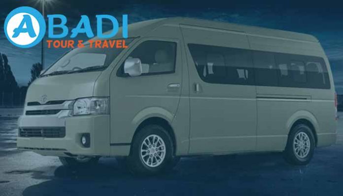 Daftar Harga Sewa Hiace di Lumajang Pariwisata Murah Interior Terbaru Terbaik