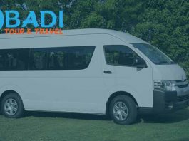 Daftar Harga Sewa Hiace di Malang Pariwisata Murah Interior Terbaru Terbaik