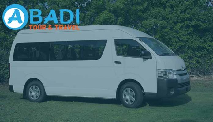 Daftar Harga Sewa Hiace di Malang Pariwisata Murah Interior Terbaru Terbaik