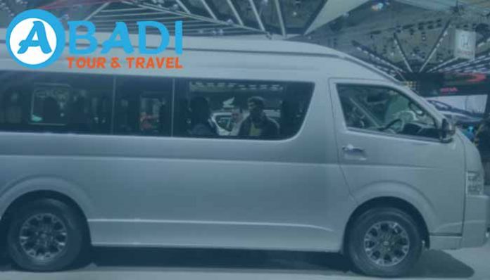 Daftar Harga Sewa Hiace di Pasuruan Pariwisata Murah Interior Terbaru Terbaik