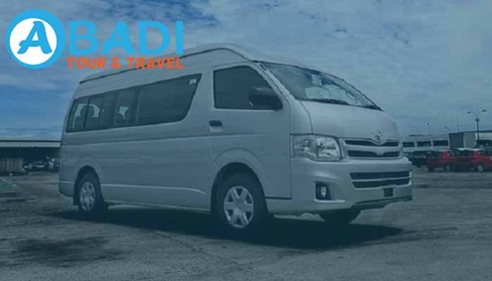 Daftar Harga Sewa Hiace di Sampang Pariwisata Murah Interior Terbaru Terbaik