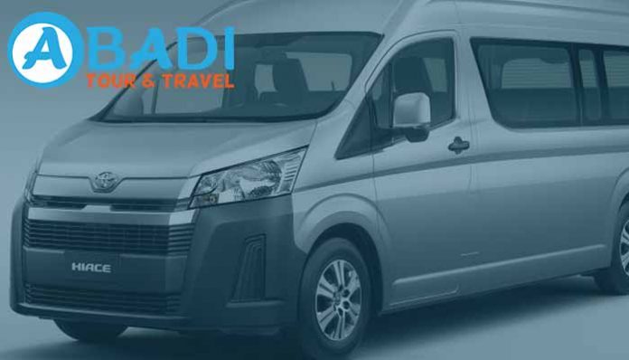 Daftar Harga Sewa Hiace di Situbondo Pariwisata Murah Interior Terbaru Terbaik