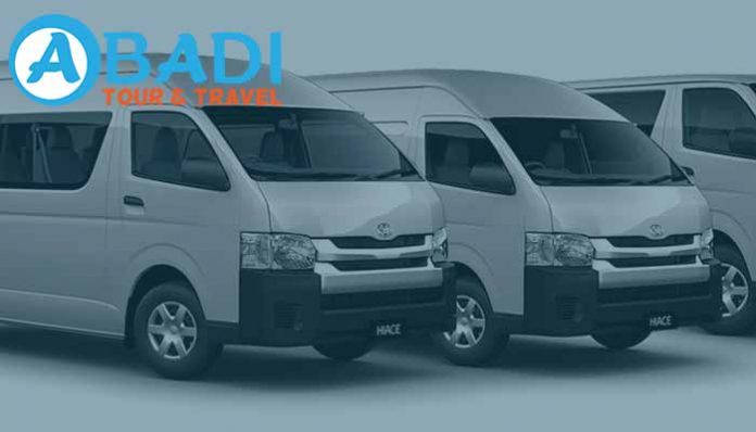 Daftar Harga Sewa Hiace di Sumenep Pariwisata Murah Interior Terbaru Terbaik